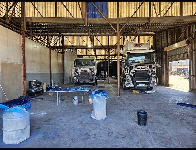 5,062M² WAREHOUSE FOR SALE IN ALRODE